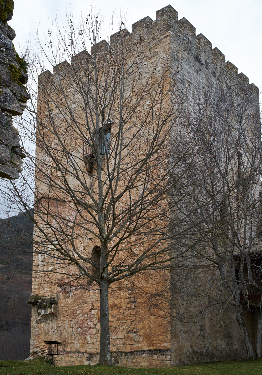 Rehabilitación del Castillo de Corullón | Imagen de proyecto4